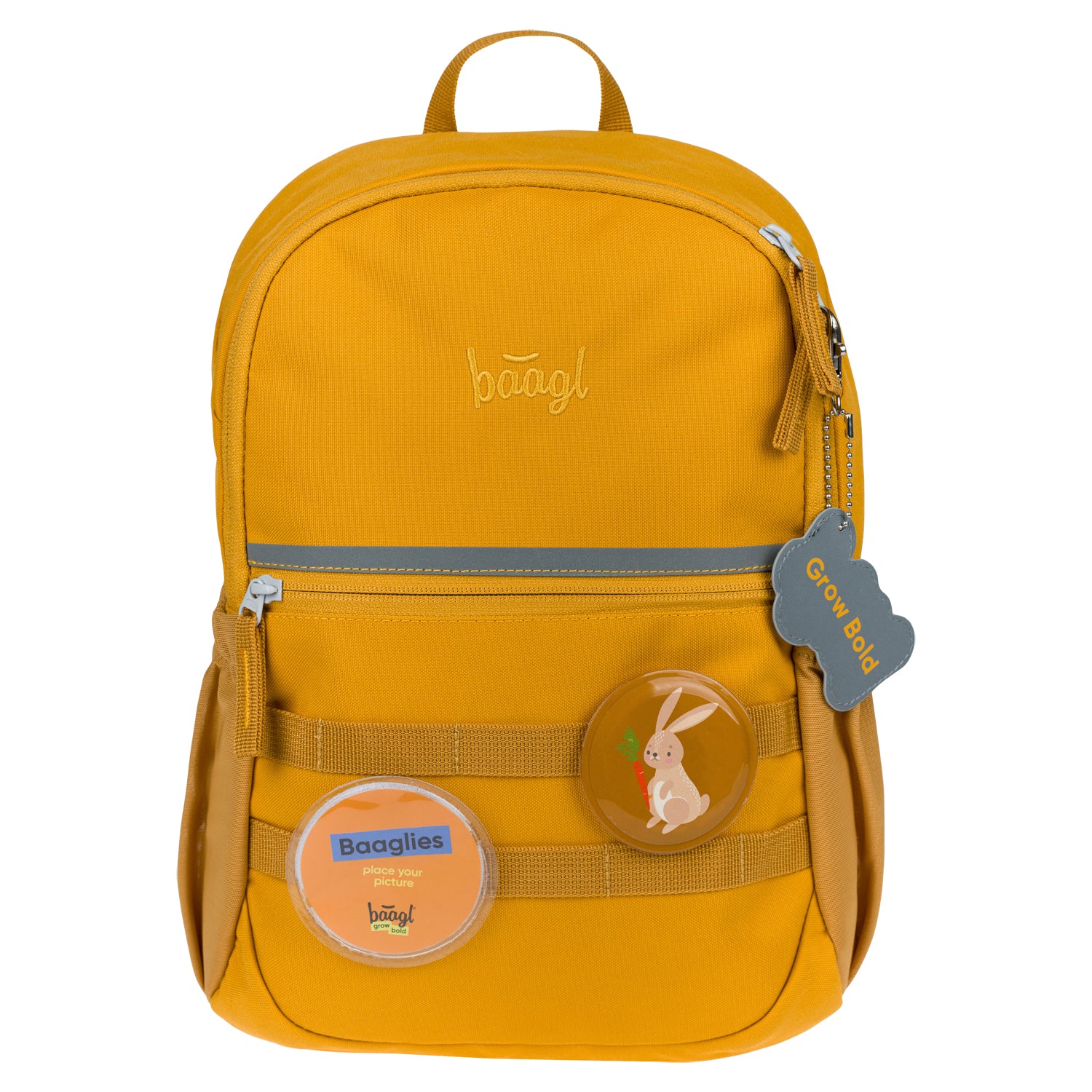 baagl-buddy-bunny-sac-dos-maternelle-lapin-10-l image 1