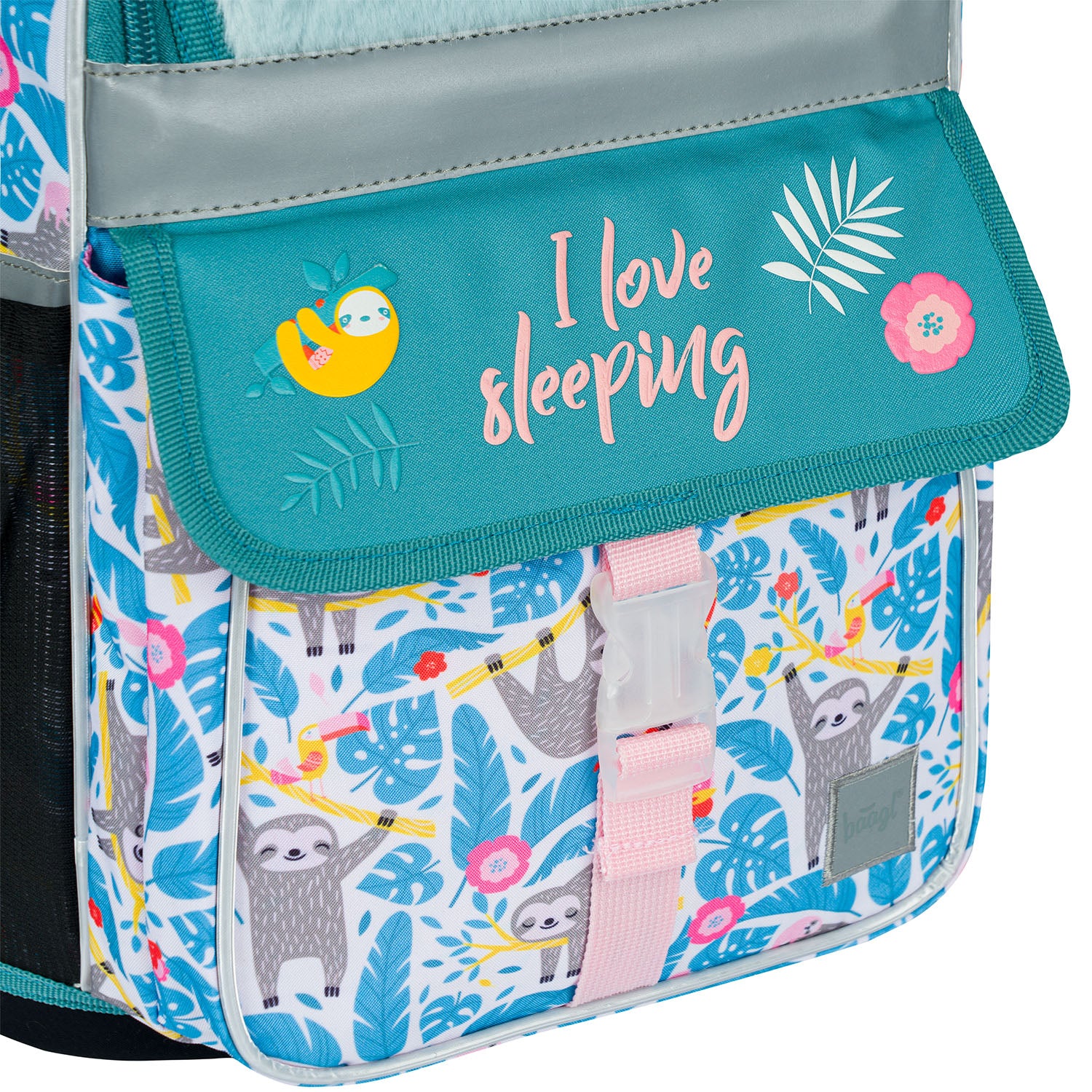 baagl-zippy-cartable-sloth-ergonomique-18-l image 8