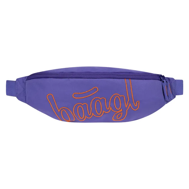 baagl-snap-orange-sac-banane-4-5-l-recycl image 1
