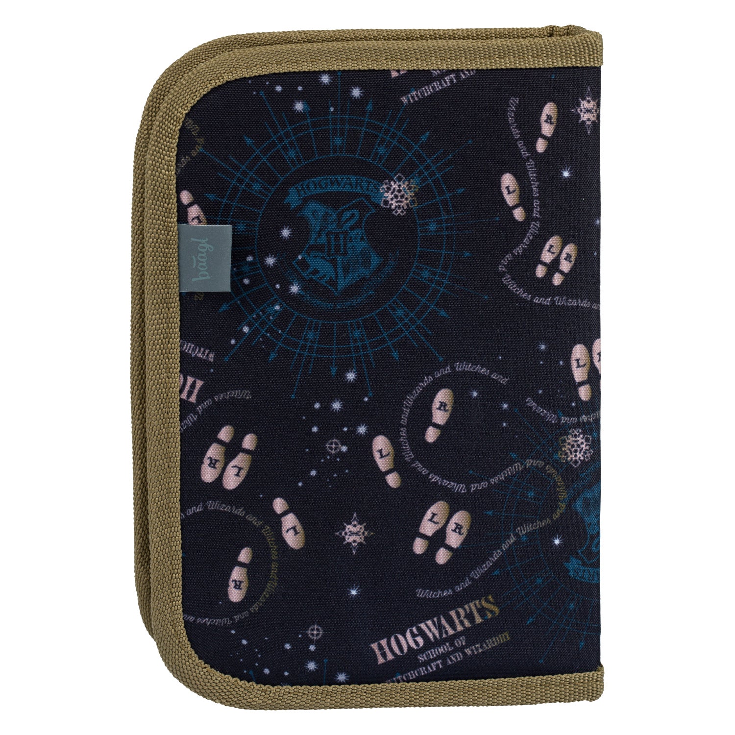baagl-harry-potter-trousse-carte-du-maraudeur-vide image 2