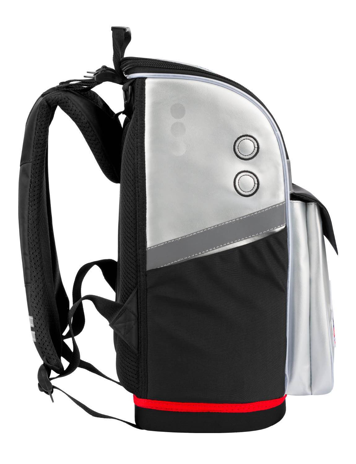 baagl-school-sets-zippy-nasa-ii-ensemble-scolaire-4-pi-ces-ergonomique image 4