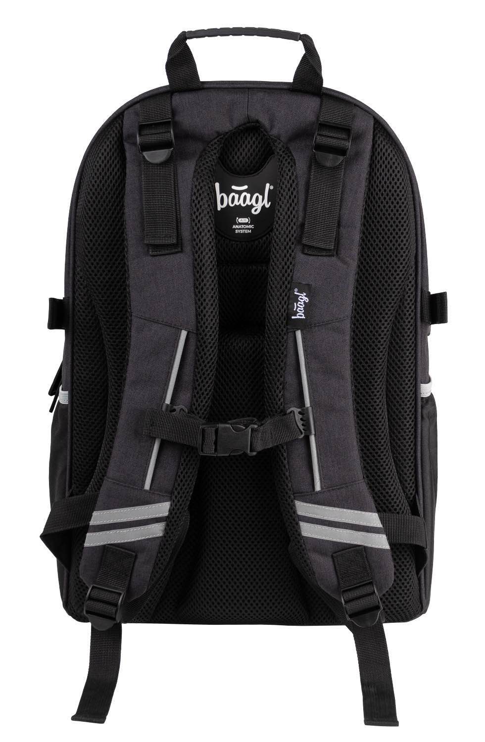 baagl-skate-black-sac-dos-scolaire-25-l-noir-15-pouces image 4