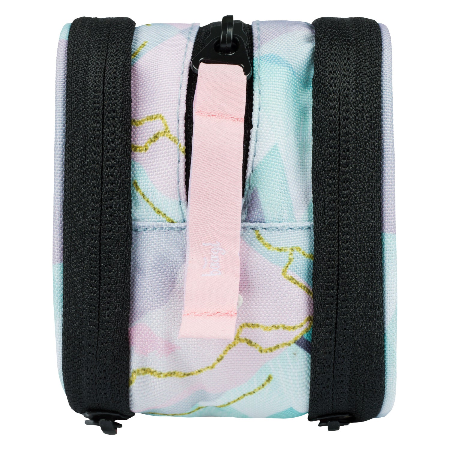 baagl-student-pencil-cases-trousse-moon-3-compartiments image 6