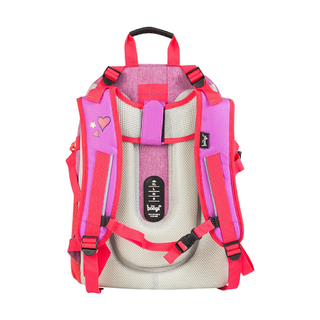 baagl-cats-cartable-scolaire-23-l-l-ger-fille image 5