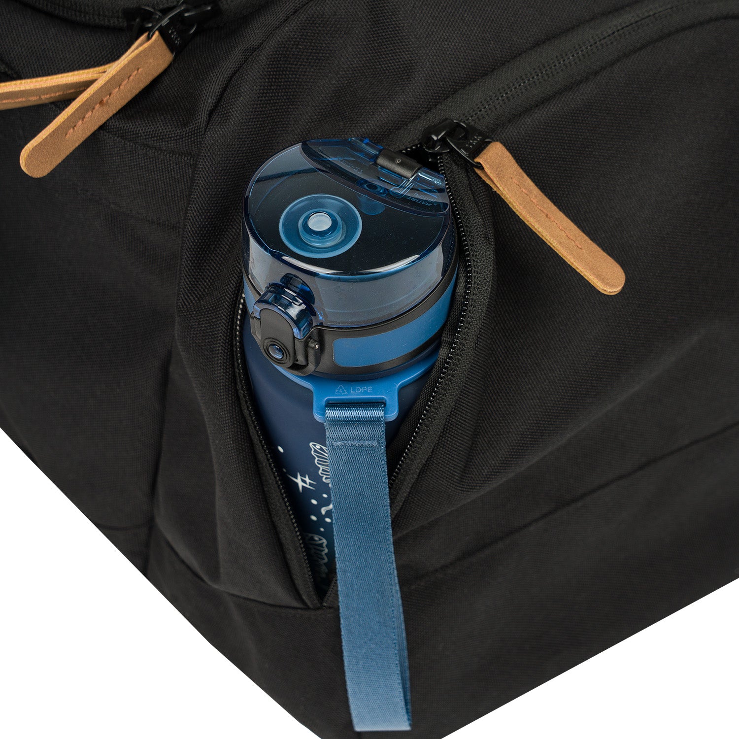 baagl-duffle-bags-sac-de-sport-darkness-25-l image 4