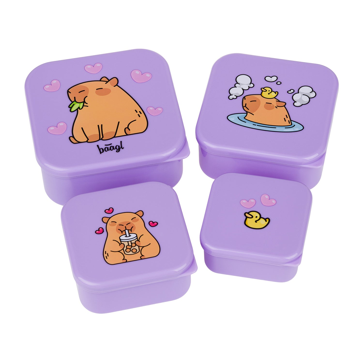 baagl-lunch-boxes-4-in-1-capybara-bo-te-go-ter-empilable image 6