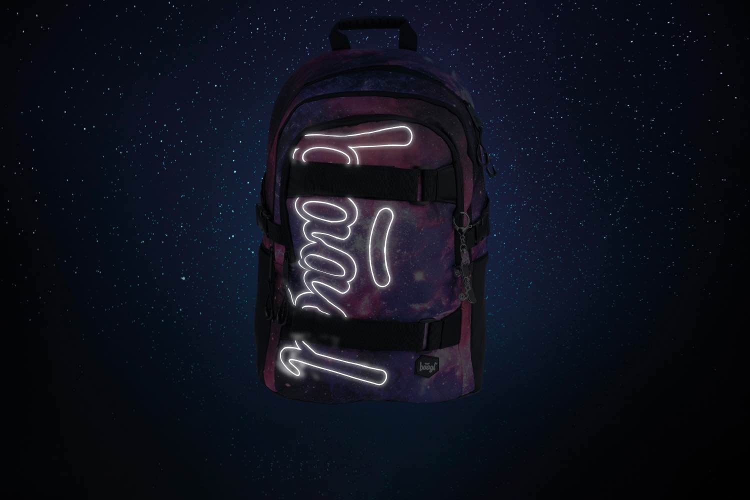 baagl-skate-galaxy-lot-scolaire-3-pi-ces-25-l image 8