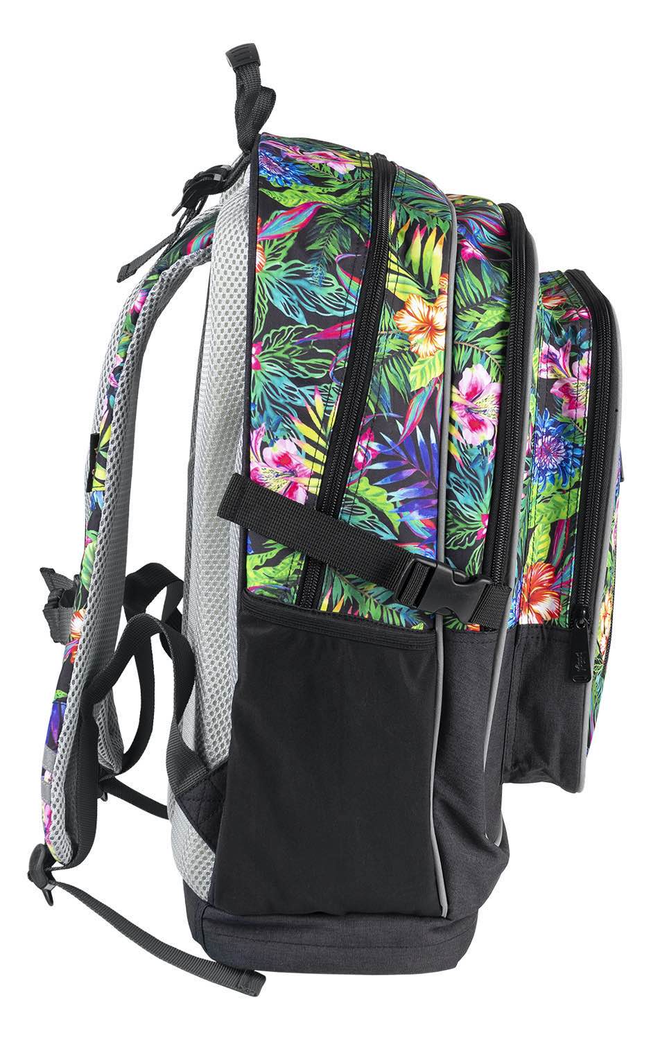 baagl-cubic-tropical-sac-dos-scolaire-29-l-15-pouces image 3