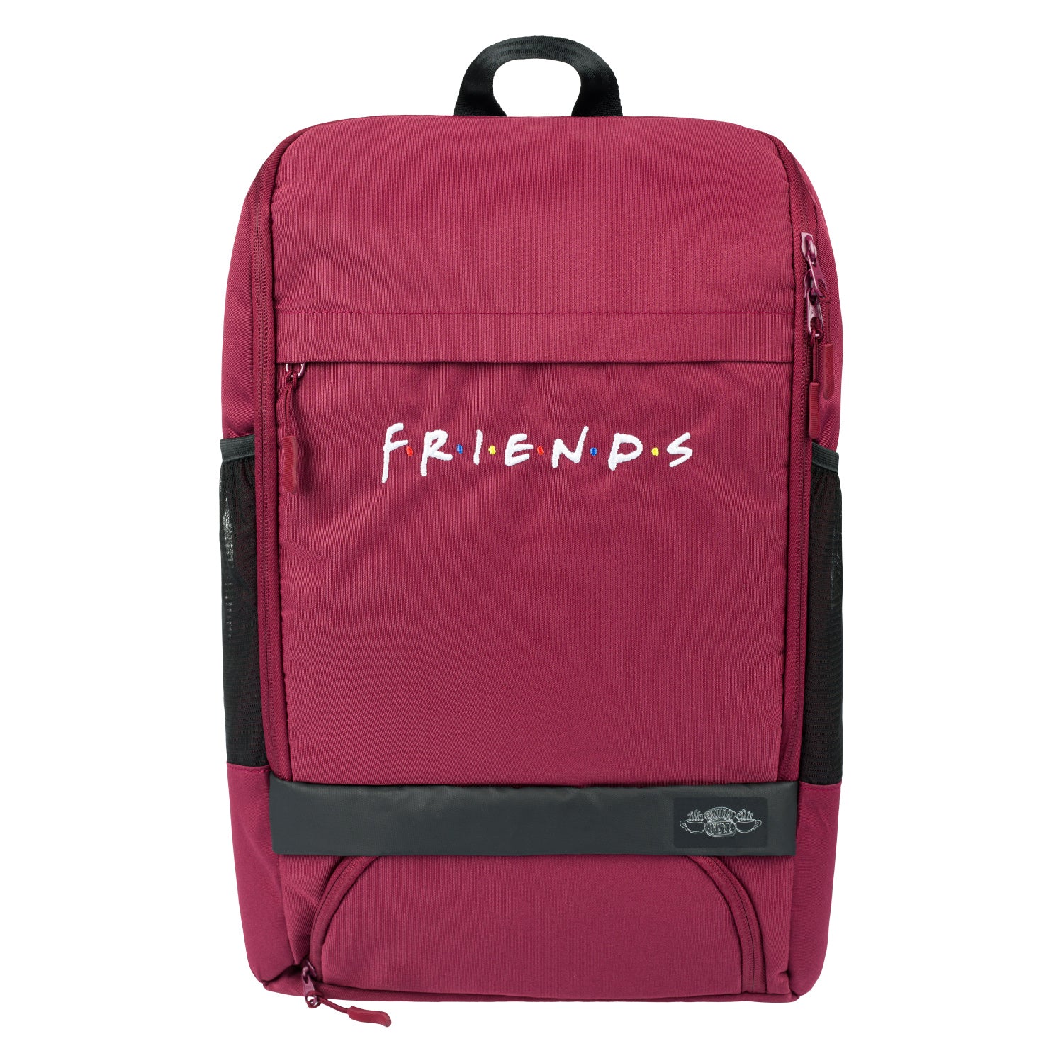 baagl-friends-red-sac-dos-rouge-15-5-l image 1