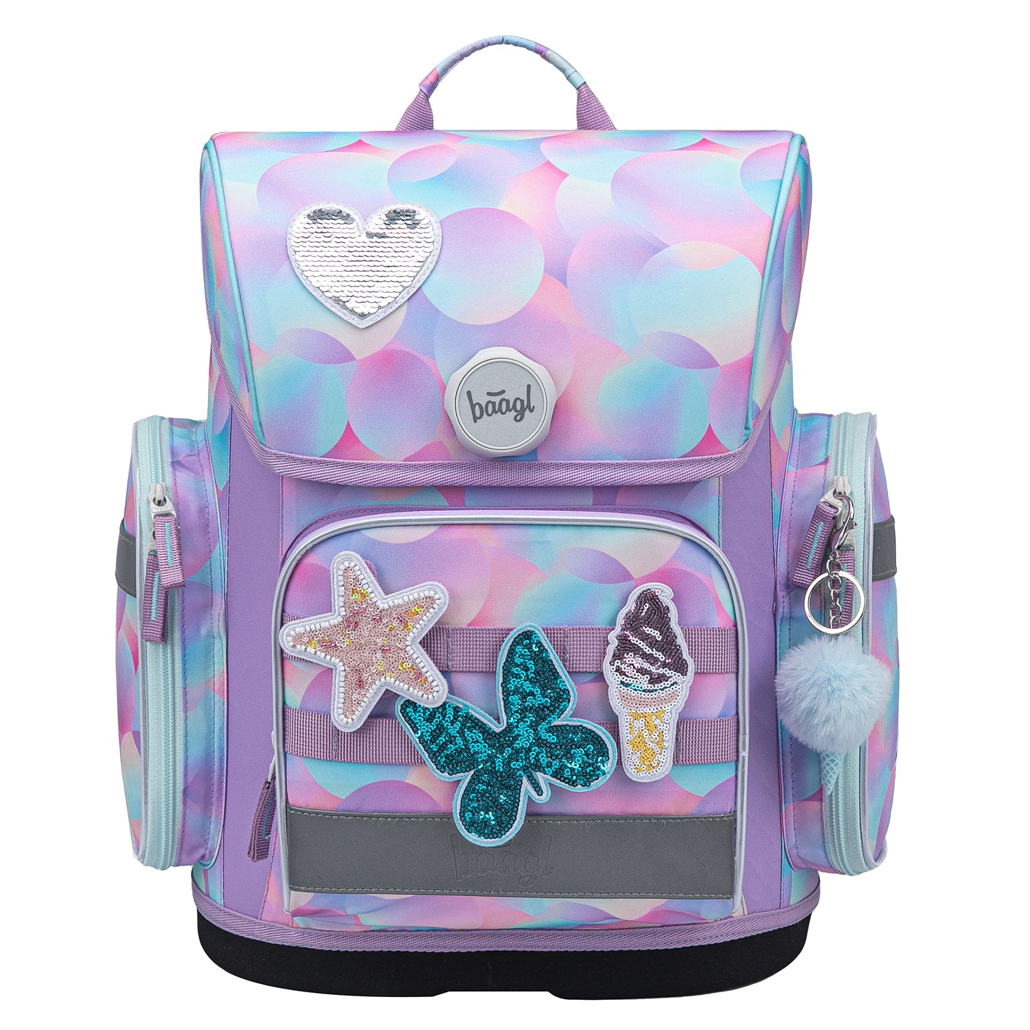 baagl-ergo-candy-ii-ensemble-cartable-fille-3-pcs image 2