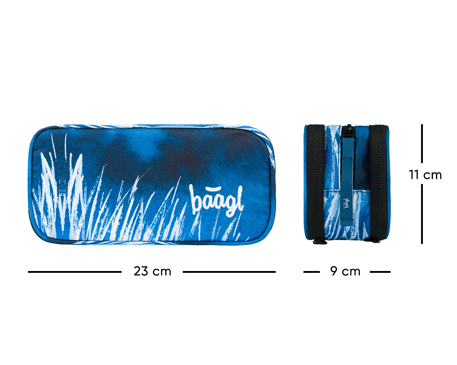 baagl-student-trousse-steel-3-compartiments-grand image 7