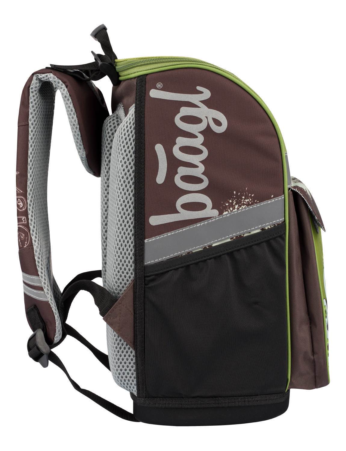 baagl-zippy-zombie-set-scolaire-gar-on-17-l image 3