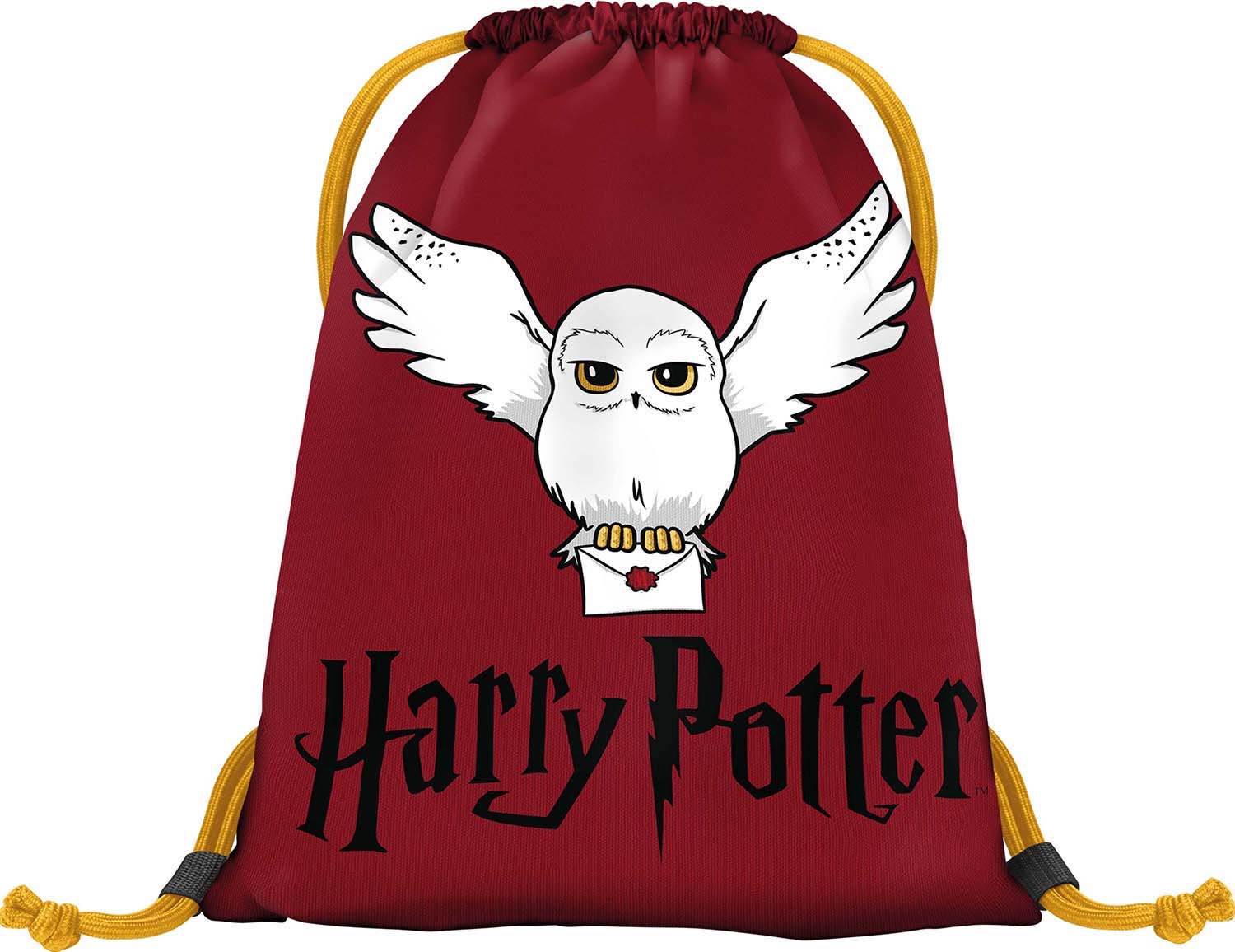 baagl-gym-sacks-harry-potter-hedwig-sac-gym-enfant image 1