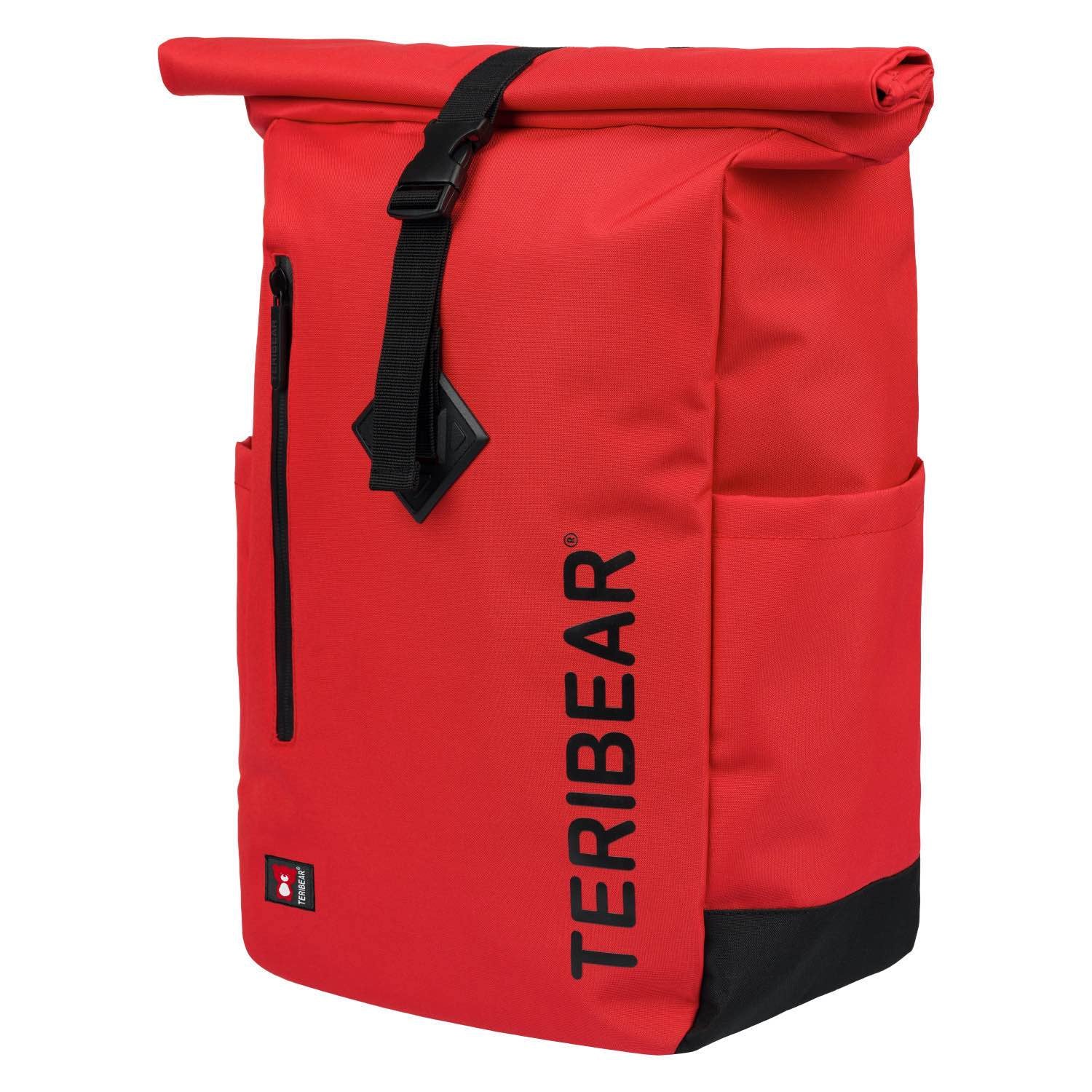 baagl-roll-teribear-red-sac-dos-rouge-17-l image 2