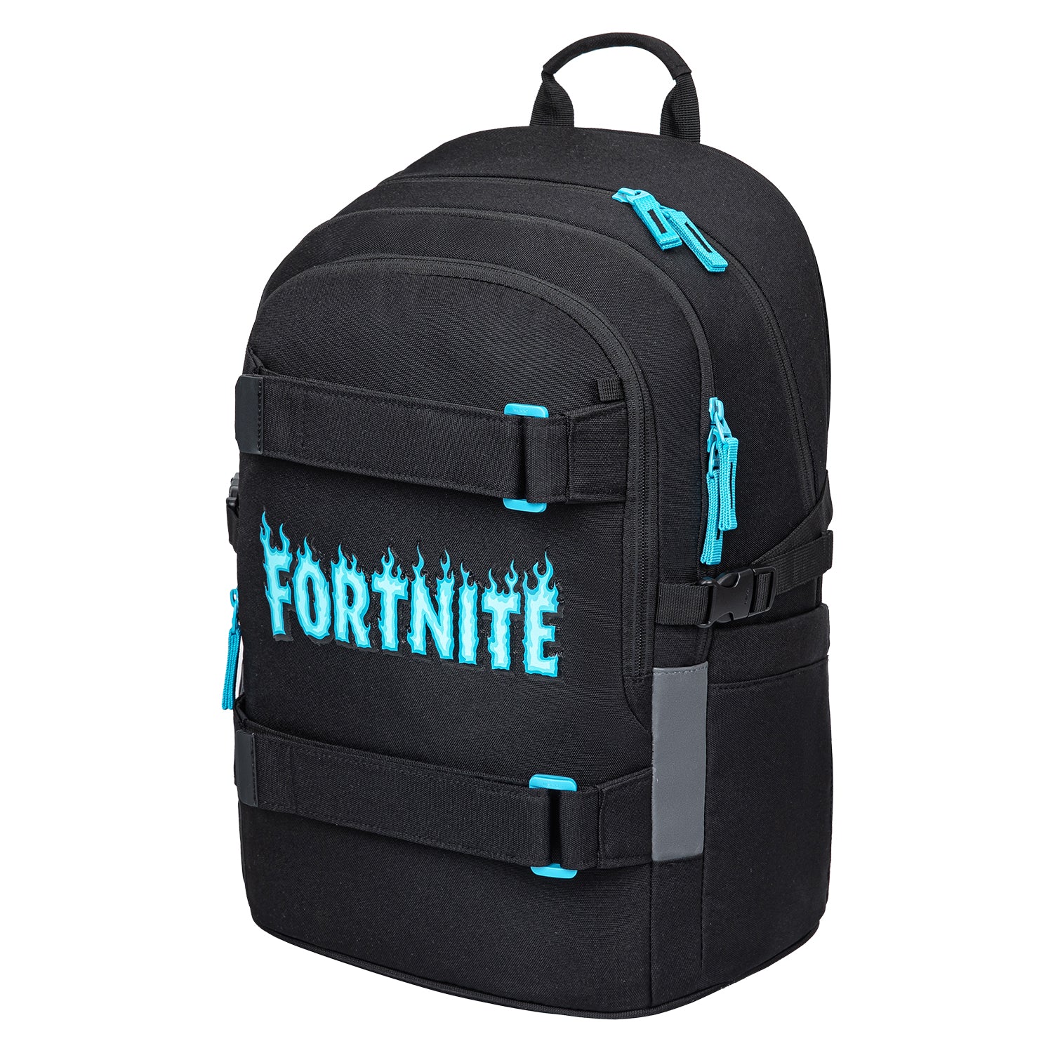 baagl-skate-sac-dos-fortnite-blue-15-pouces-skate image 2