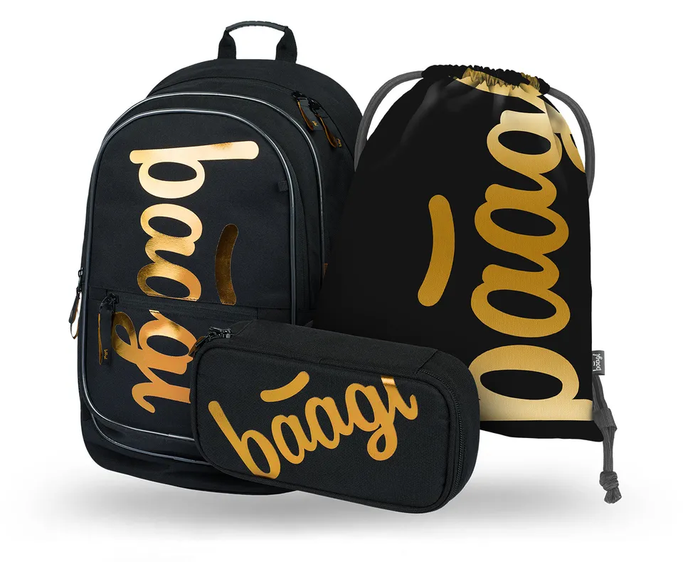 baagl-school-sets-core-metallic-bronze-kit-scolaire-25l image 1