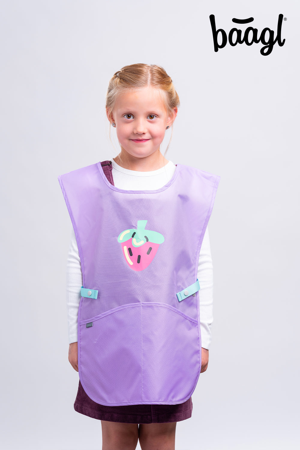 baagl-lavender-tablier-enfant-lavande-lavable image 5