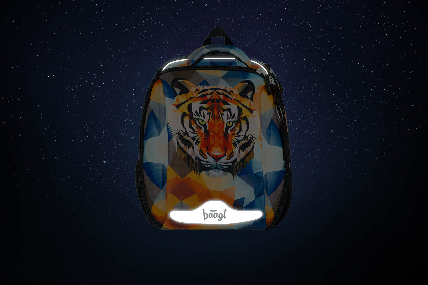baagl-shelly-wild-tiger-ii-cartable-23-l-trousse-sac image 7