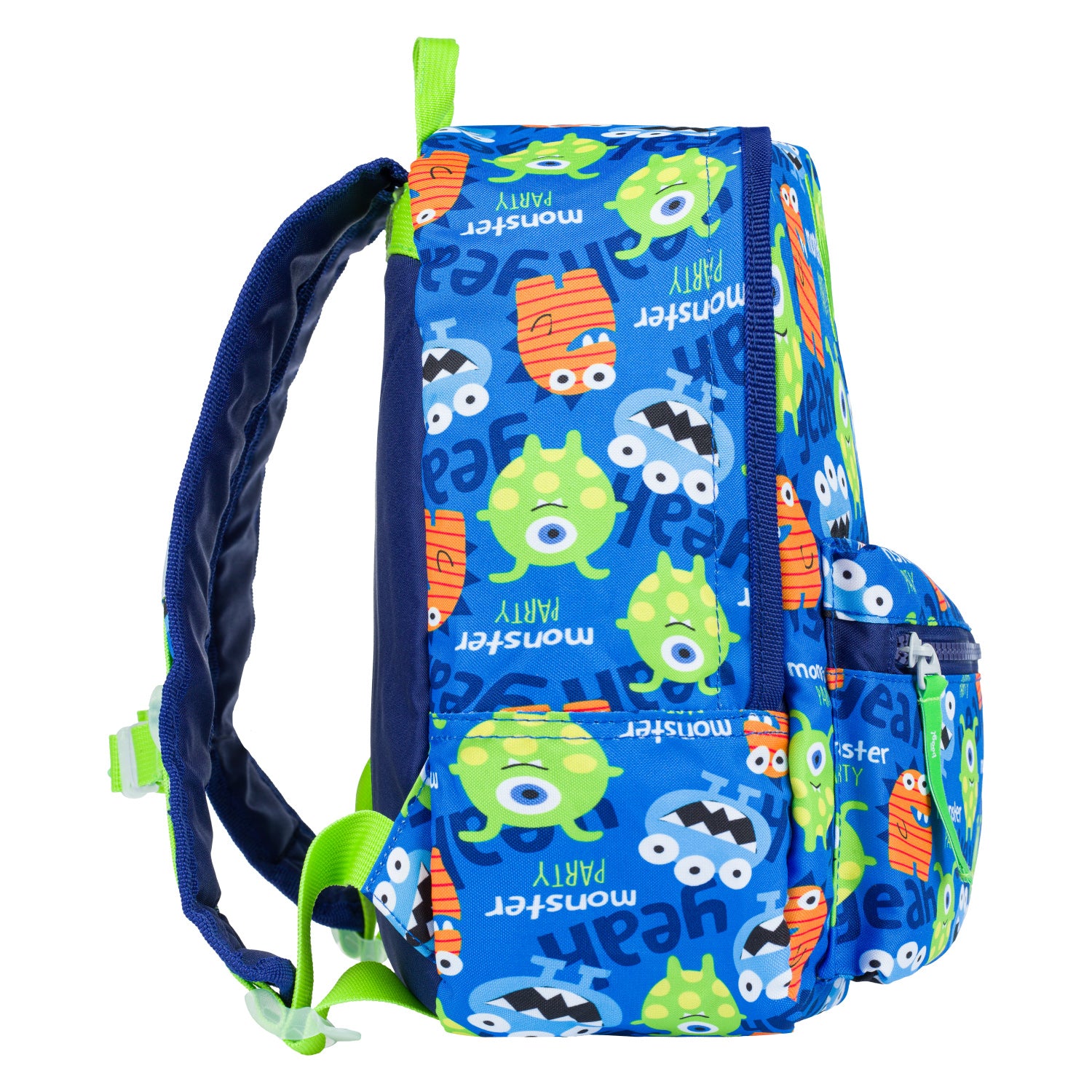 baagl-preschool-backpacks-monsters-sac-dos-maternelle-ergonomique image 3