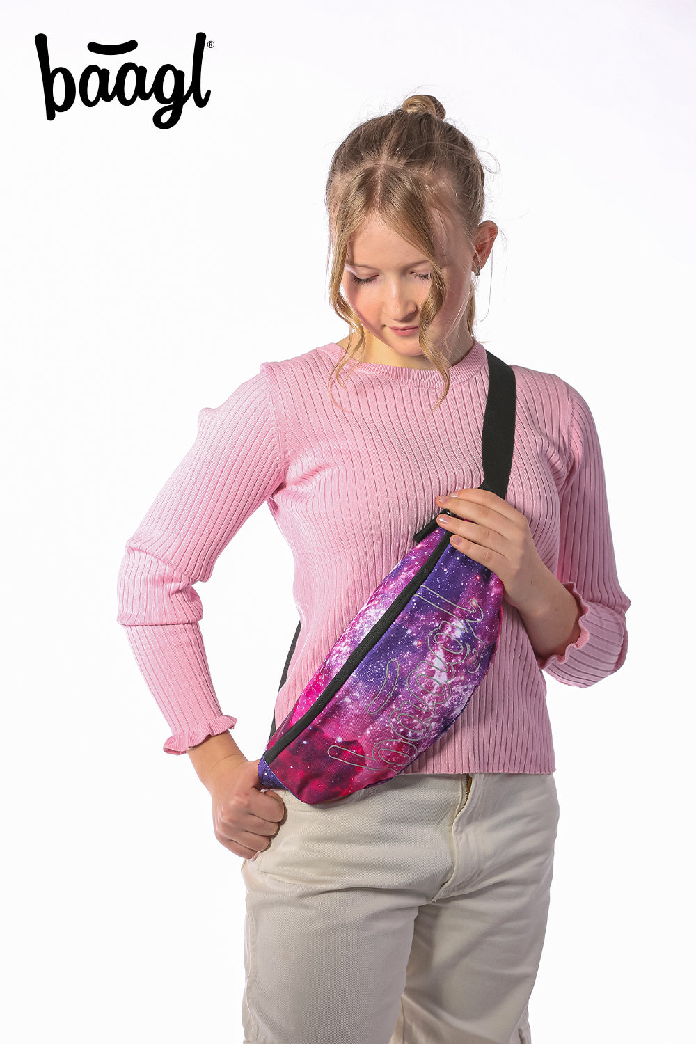 baagl-bumbags-snap-sac-banane-galaxy-4-5-l-recycl image 3