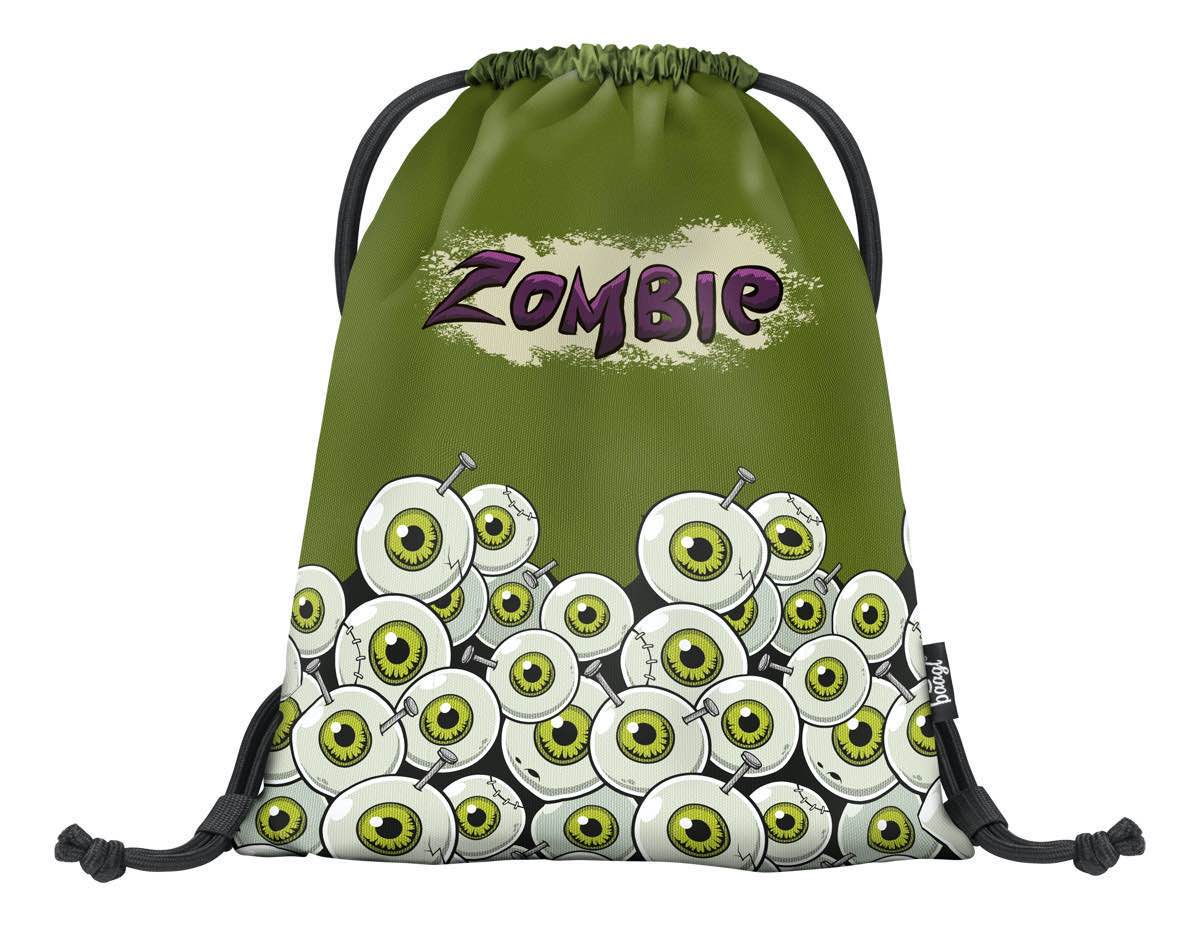 baagl-zombie-sac-gym-chaussures-enfant image 1