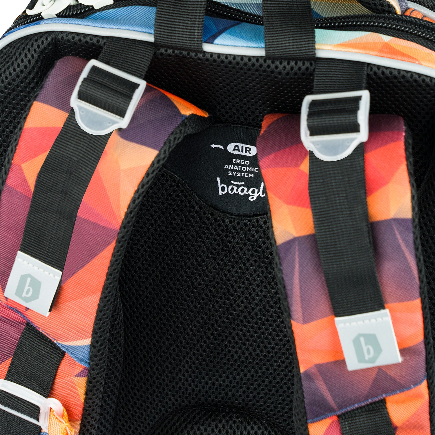 baagl-shelly-wild-tiger-ii-cartable-23-l-trousse-sac image 6