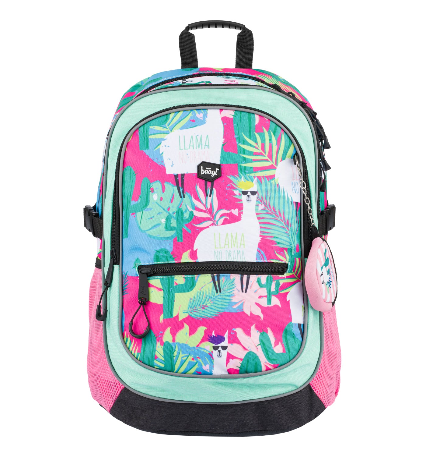 baagl-core-llamas-set-scolaire-3-pi-ces-25-l image 2