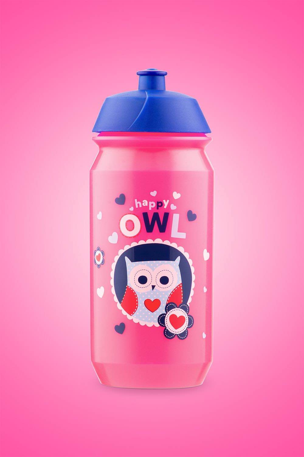 baagl-little-owls-gourde-enfant-500-ml-sans-bpa image 2