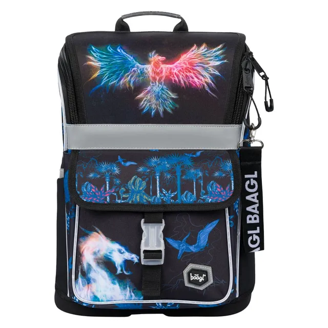 baagl-zippy-phoenix-cartable-ergonomique-18-l image 1