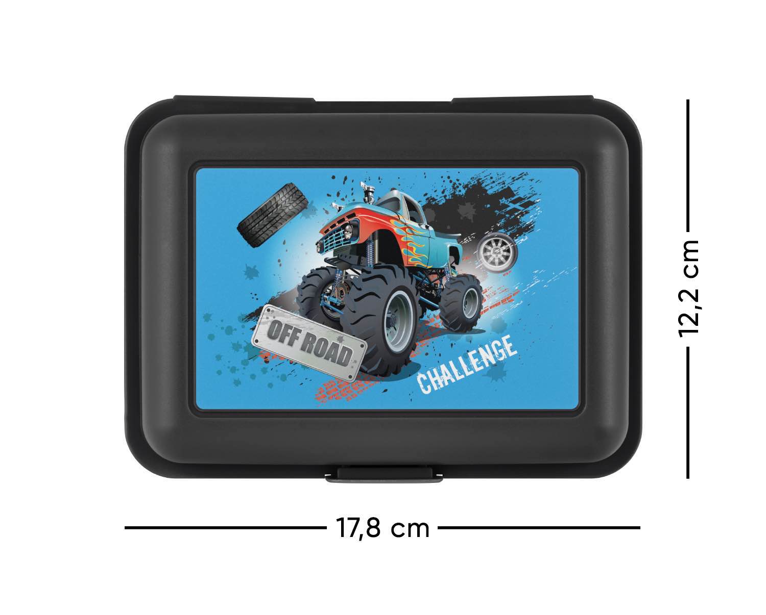 baagl-lunch-boxes-truck-bo-te-go-ter-compartiment image 2
