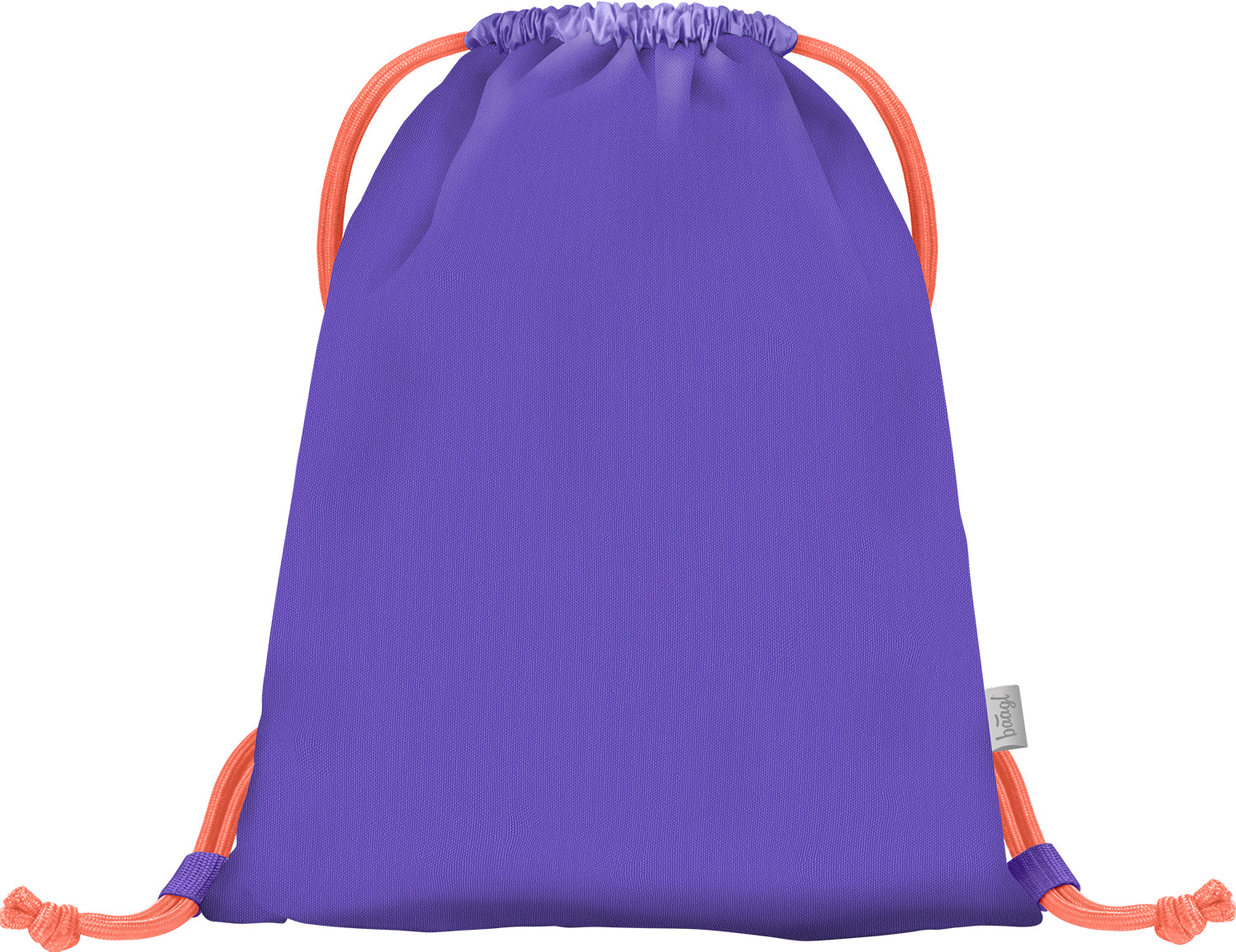 baagl-sac-gym-orange-recycl-cordon image 2