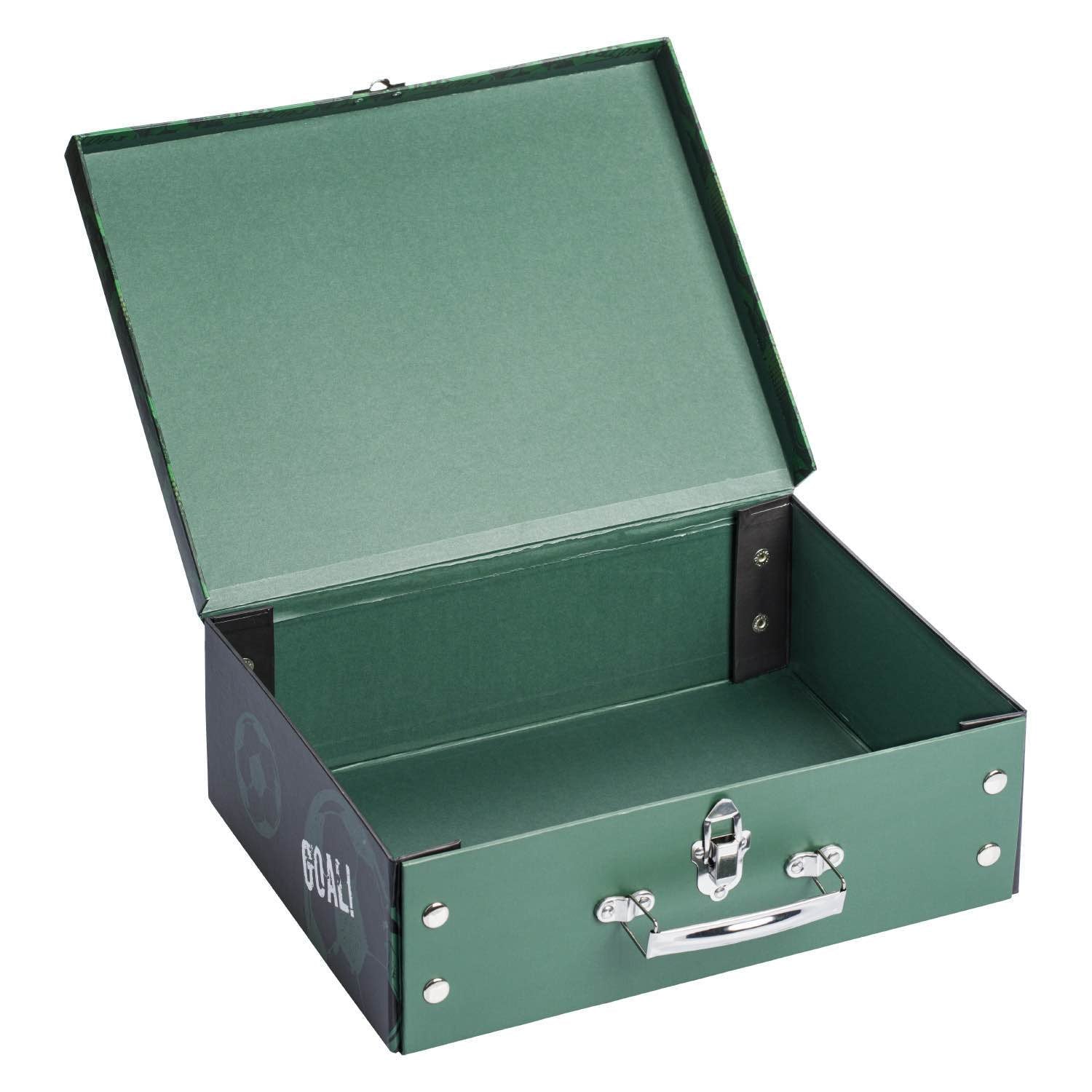 baagl-briefcases-football-mallette-pliante-papier image 2