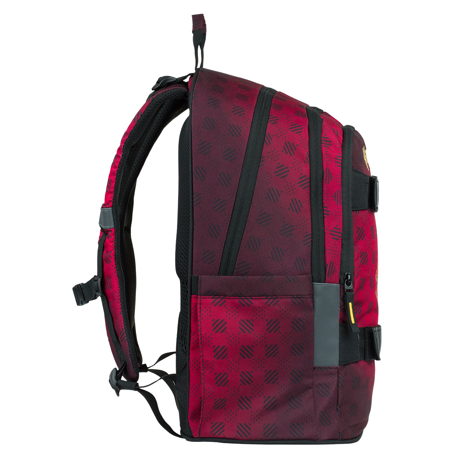 baagl-skate-sac-cole-harry-potter-hogwarts-bordeaux image 4