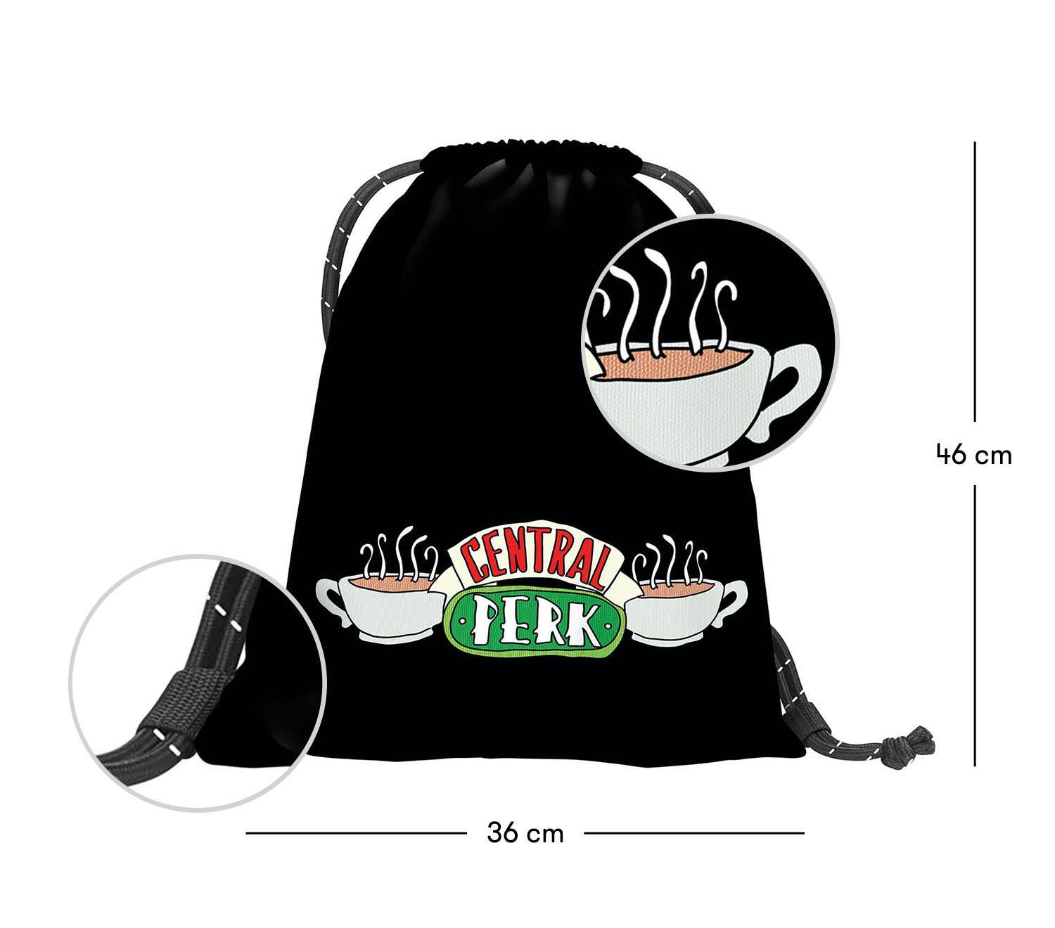 baagl-gym-sacks-central-perk-sac-gym-cordon-lavable image 3