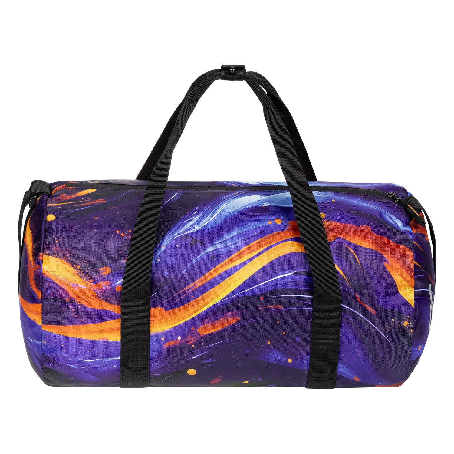 baagl-hoop-vibe-sac-de-sport-pliable-22-l-recycl image 2