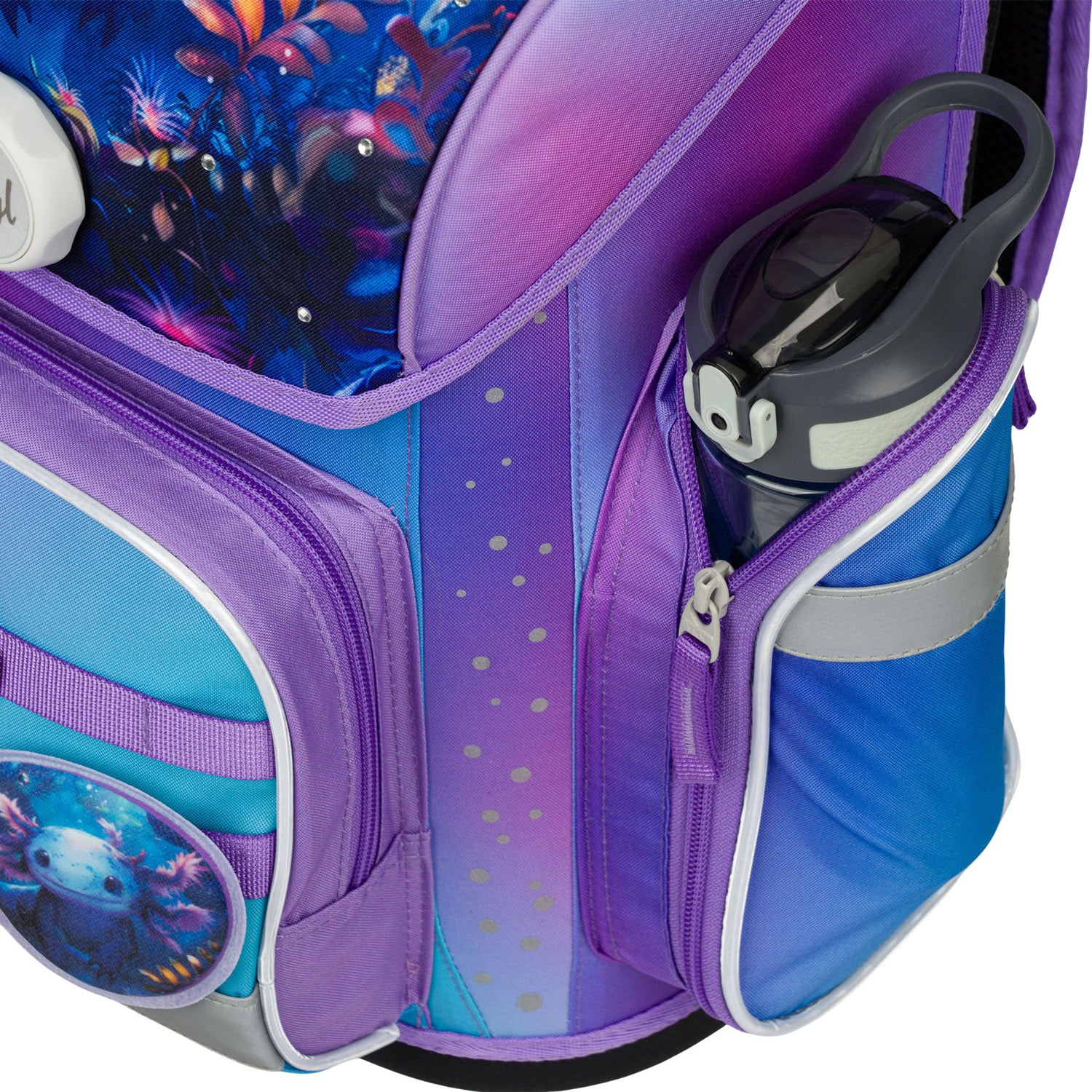baagl-ergo-axolotl-ensemble-scolaire-cartable-19-l-3-pi-ces image 6