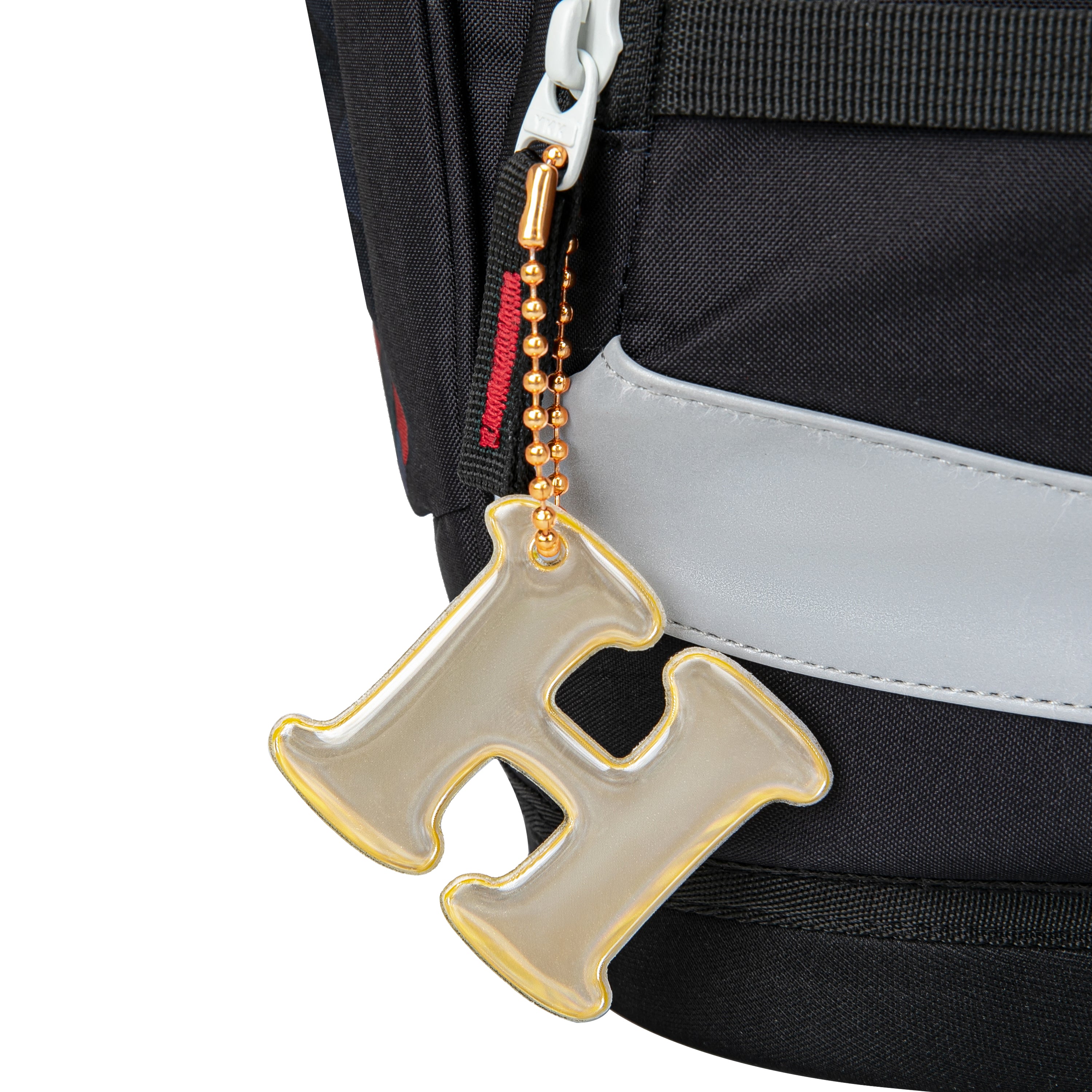 baagl-baaglies-lettre-h-porte-cl-s-r-fl-chissant-initial image 3