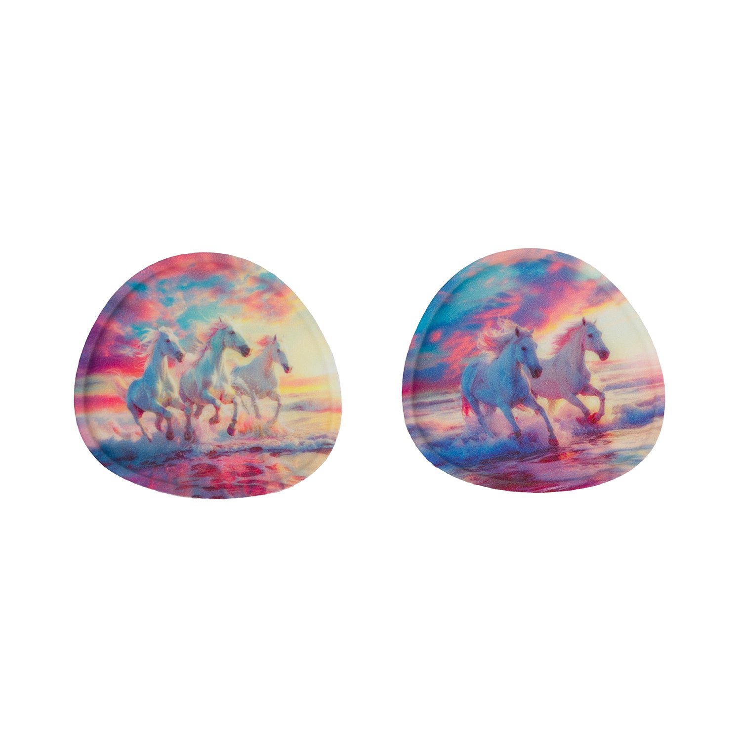 baagl-baaglies-patch-velcro-chevaux-magiques-x2 image 1