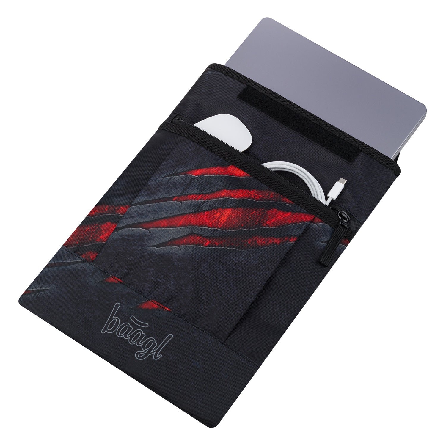 baagl-volcano-housse-pc-portable-15-pouces-imperm-able image 4
