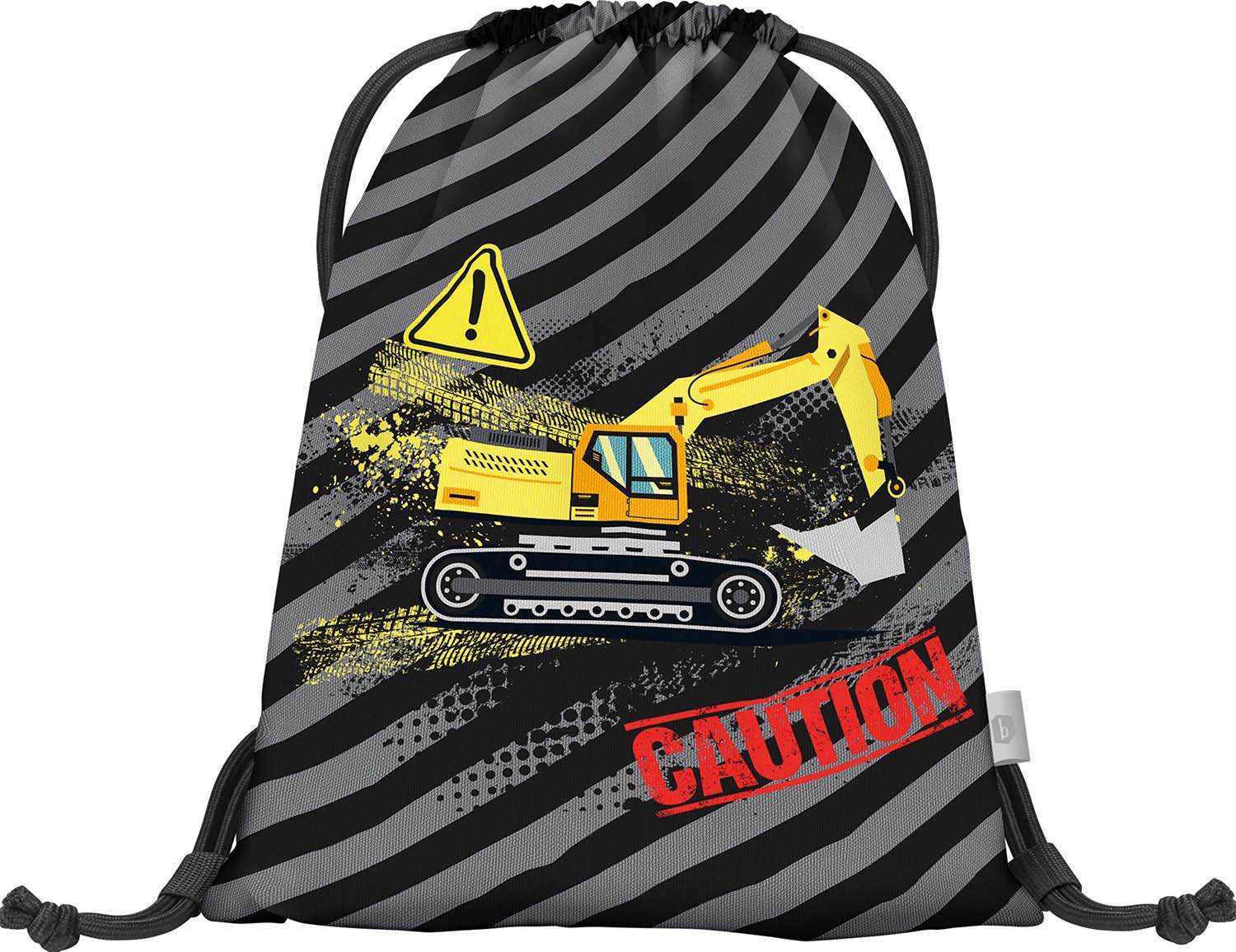 baagl-gym-sacks-digger-sac-de-gym-pelleteuse-gar-on image 1