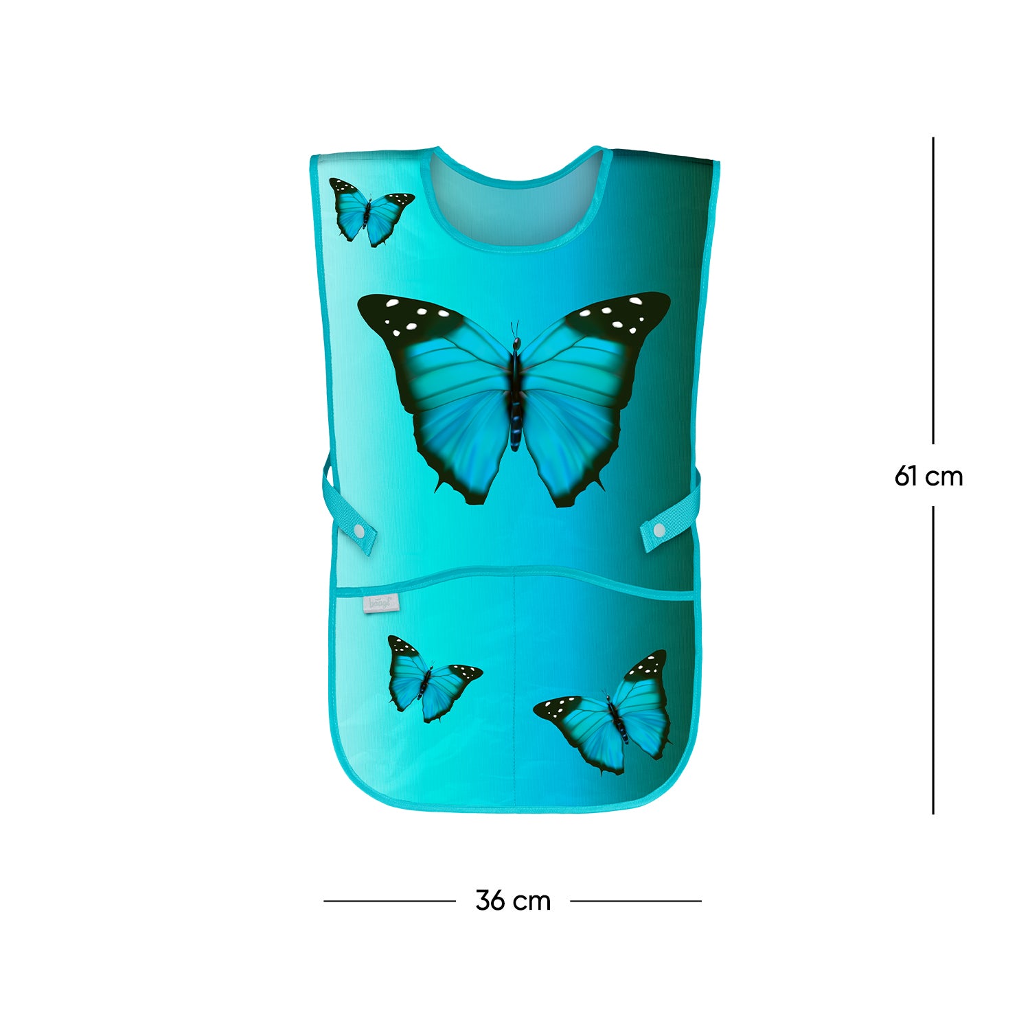 baagl-butterfly-tablier-enfant-papillon-lavable image 4