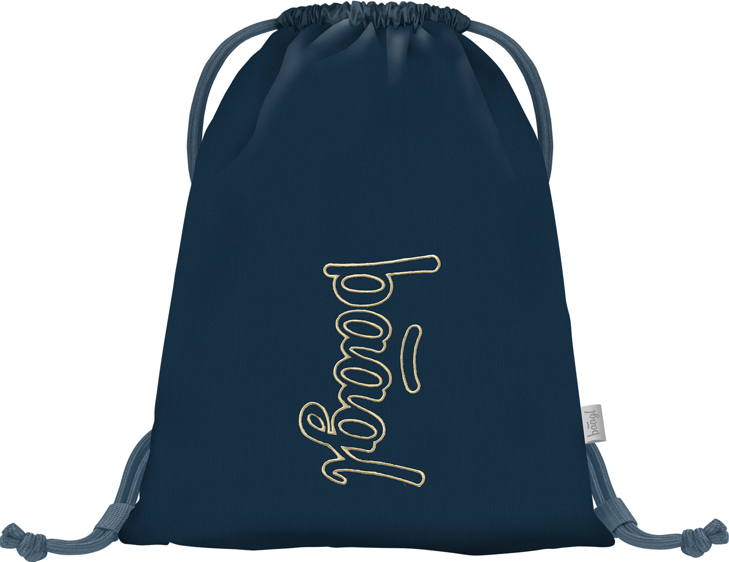 baagl-wave-sac-de-gym-cordon-recycl-lavable image 1