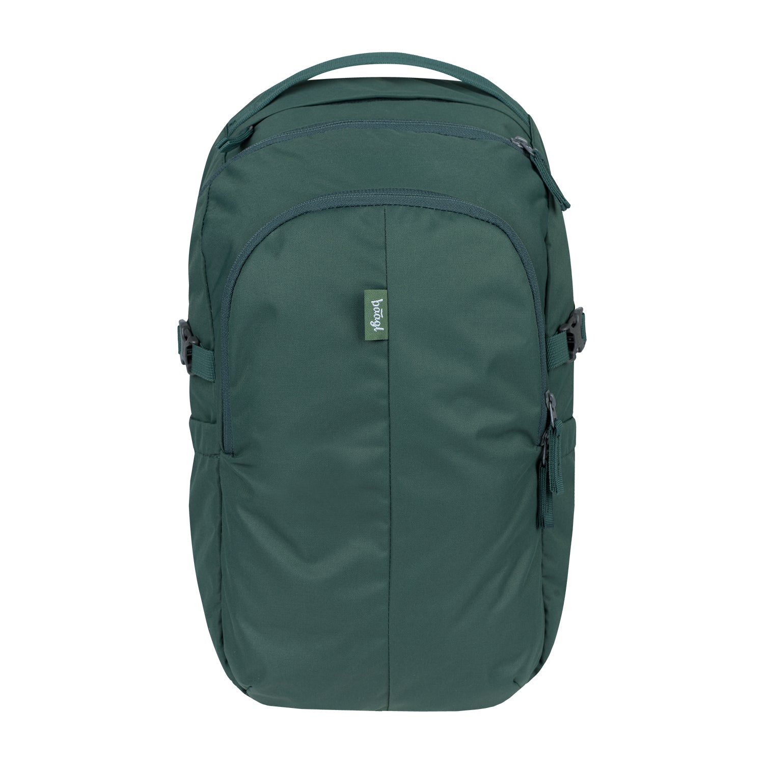 baagl-dash-green-sac-dos-24-l-vert-recycl image 1