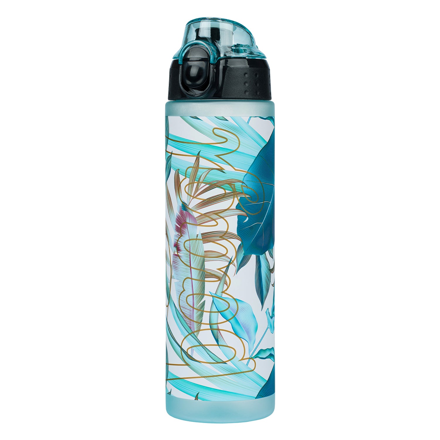 baagl-leafs-gourde-tritan-700-ml-sans-bpa-avec-sangle image 1