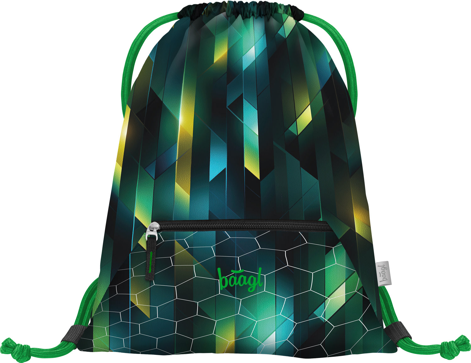 baagl-gym-sacks-football-player-sac-gym-poche-zipp-e image 1