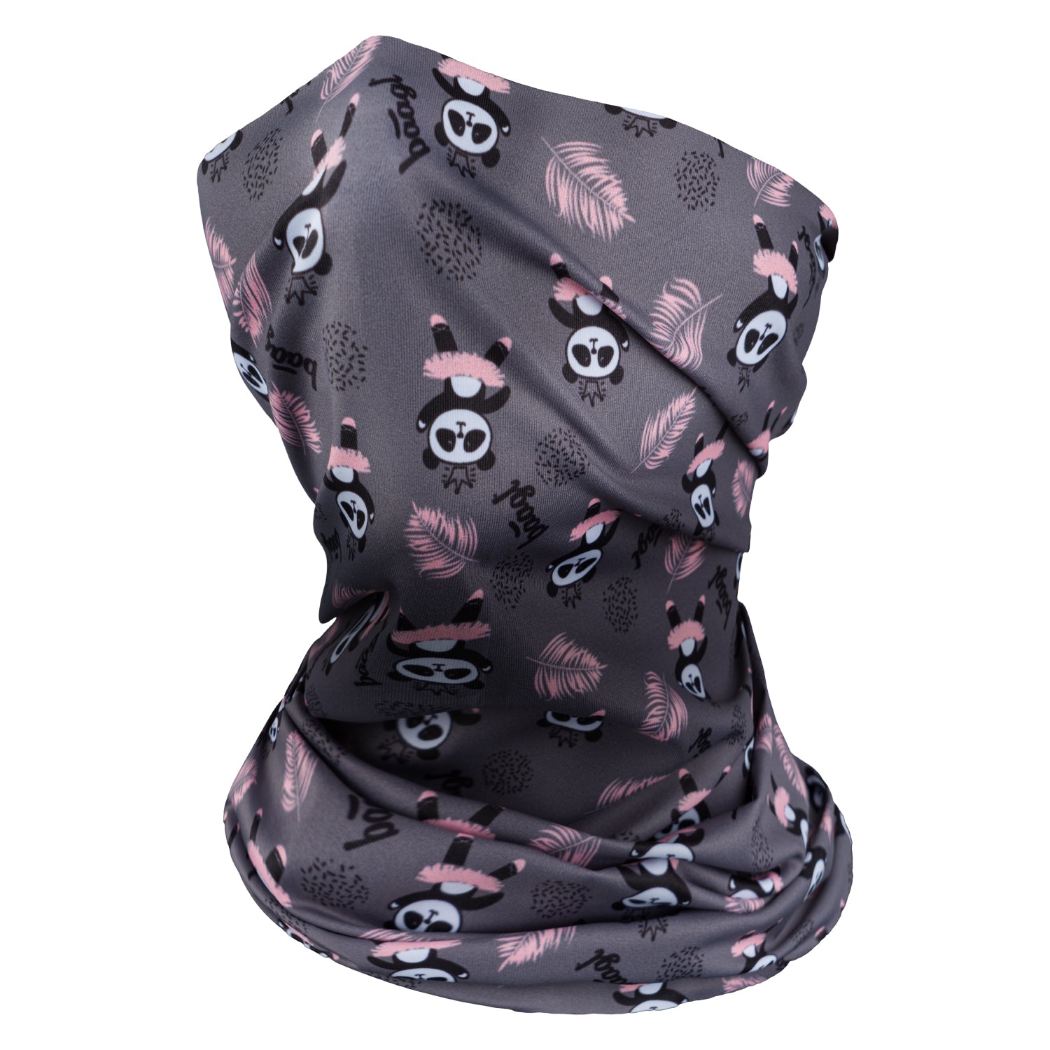 baagl-bandana-panda-tour-de-cou-enfant-lastique image 1