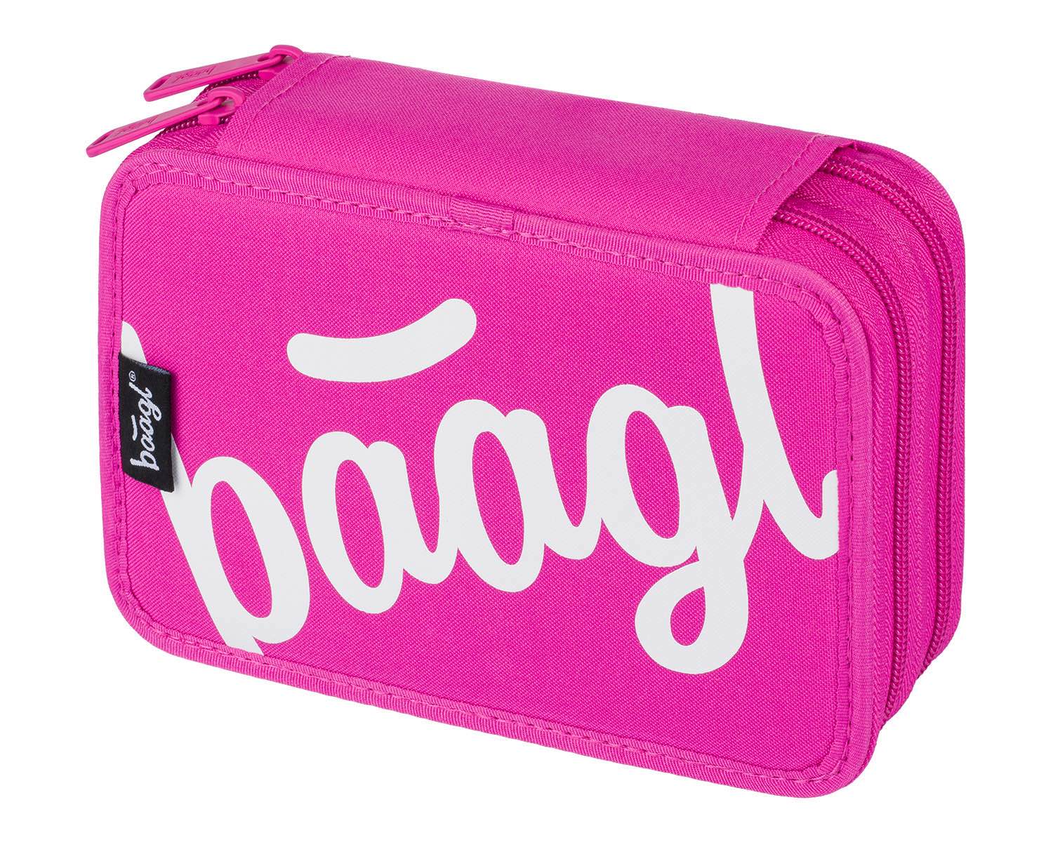 baagl-logo-pink-trousse-scolaire-double-rose-vide image 1