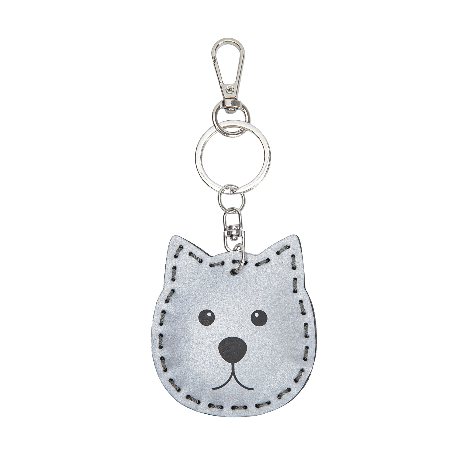 baagl-baaglies-dog-porte-cl-s-r-fl-chissant-chien image 1