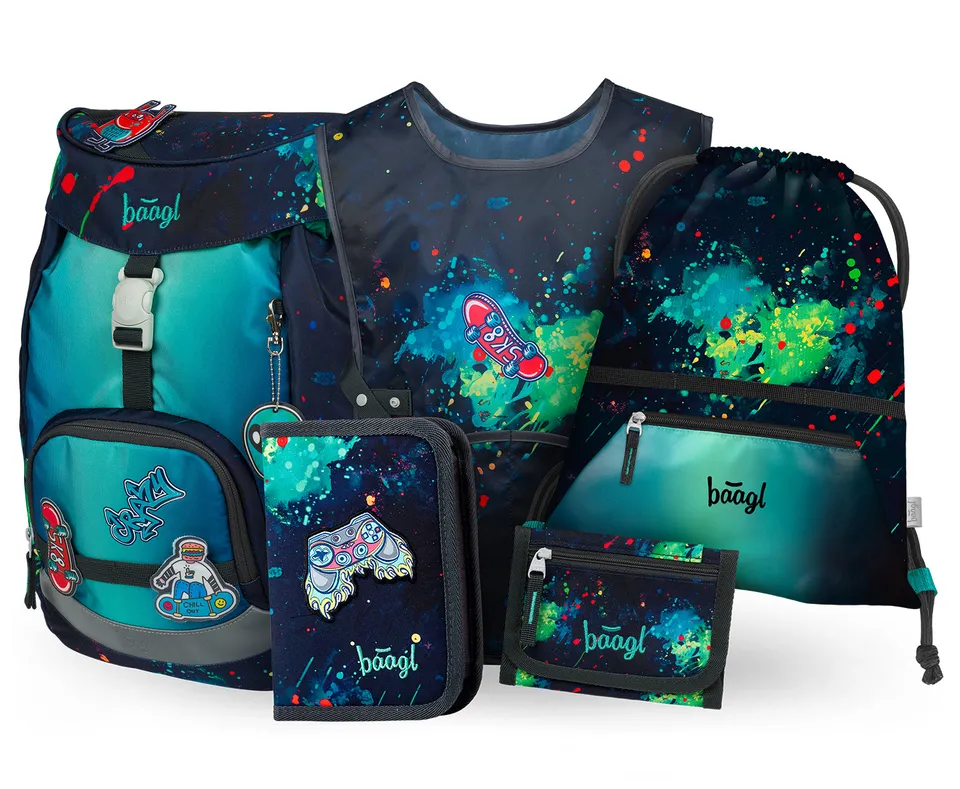 baagl-airy-chill-ii-set-scolaire-cp-gar-on image 1