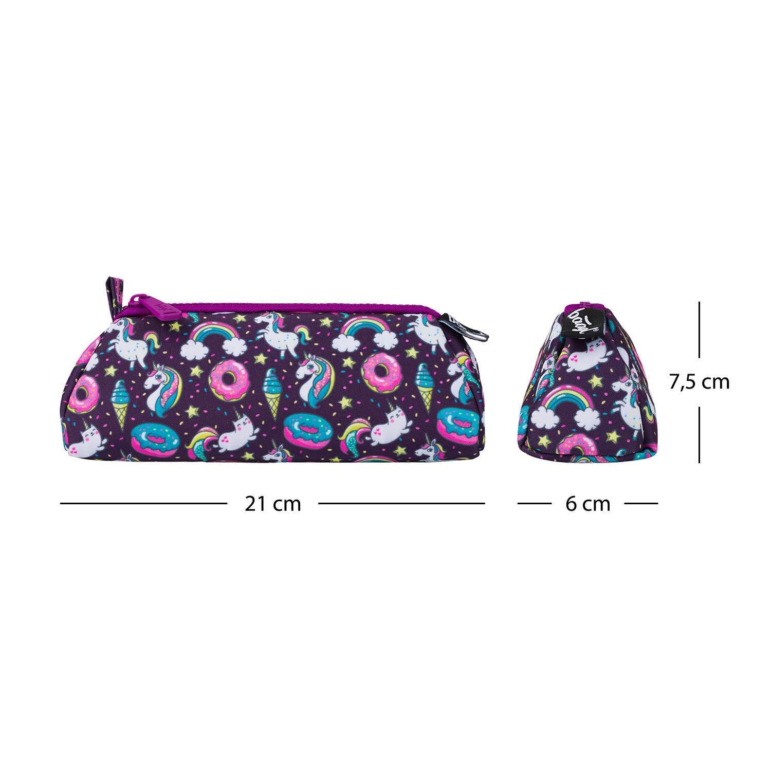 baagl-unicorn-trousse-tui-licorne-fille image 4